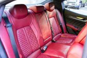 2021 Maserati Ghibli Trofeo