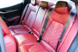 2021 Maserati Ghibli Trofeo