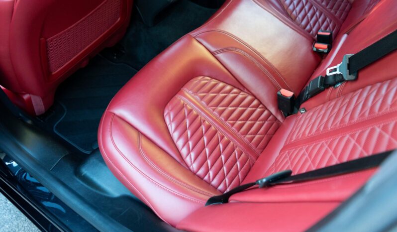 								2021 Maserati Ghibli Trofeo full									