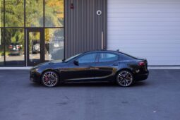 										2021 Maserati Ghibli Trofeo full									