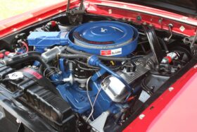 1969 Shelby Mustang GT500 Fastback