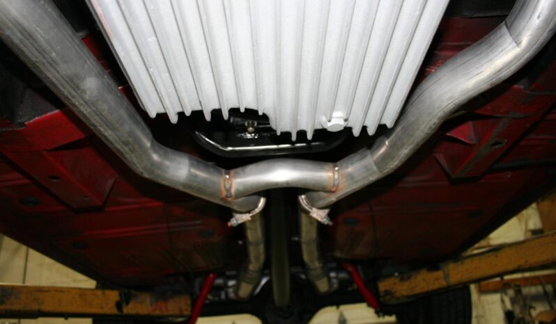 
								1969 Shelby Mustang GT500 Fastback full									