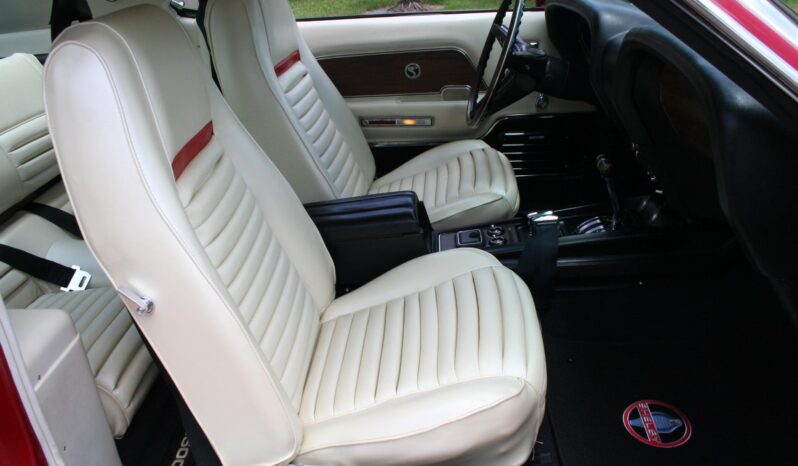 
								1969 Shelby Mustang GT500 Fastback full									