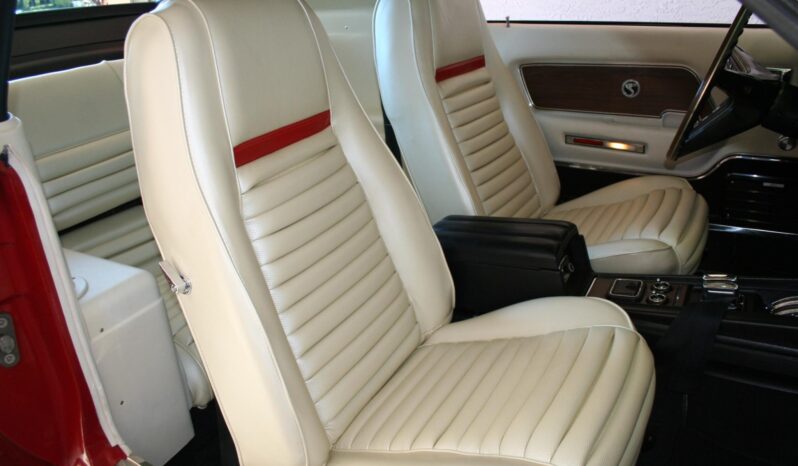 
								1969 Shelby Mustang GT500 Fastback full									