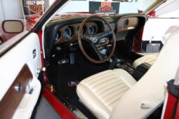 
										1969 Shelby Mustang GT500 Fastback full									