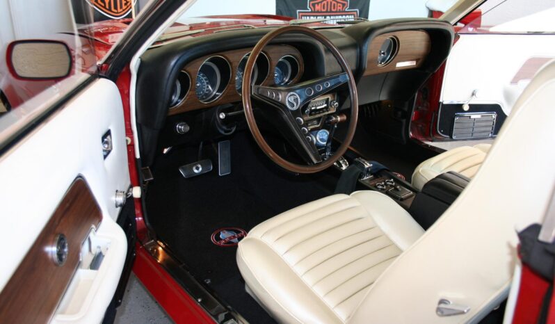 
								1969 Shelby Mustang GT500 Fastback full									