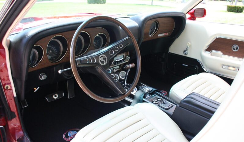 
								1969 Shelby Mustang GT500 Fastback full									