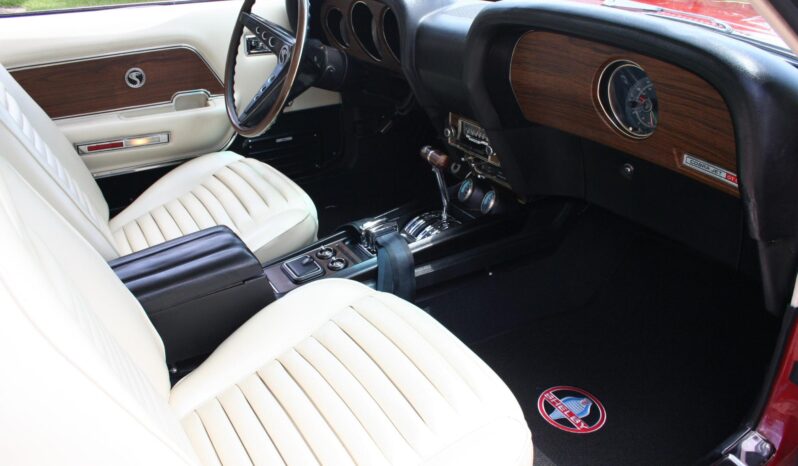 
								1969 Shelby Mustang GT500 Fastback full									