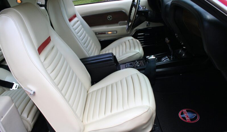 
								1969 Shelby Mustang GT500 Fastback full									