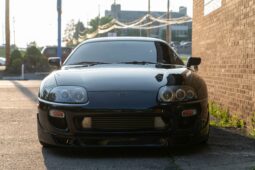 1998 Toyota Supra Turbo 6-Speed