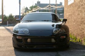 1998 Toyota Supra Turbo 6-Speed