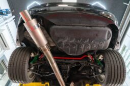 1998 Toyota Supra Turbo 6-Speed