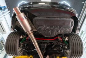 1998 Toyota Supra Turbo 6-Speed