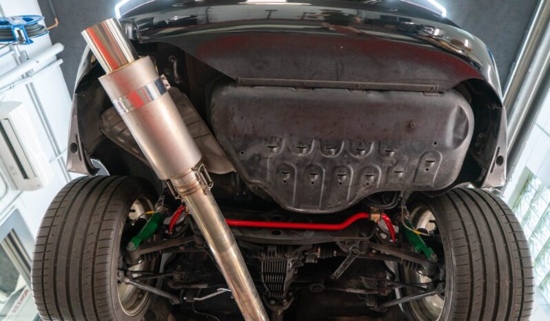 								1998 Toyota Supra Turbo 6-Speed full									