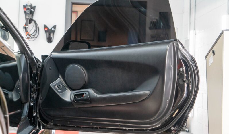 								1998 Toyota Supra Turbo 6-Speed full									