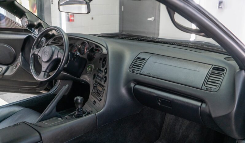 								1998 Toyota Supra Turbo 6-Speed full									