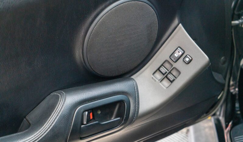 								1998 Toyota Supra Turbo 6-Speed full									