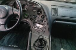 										1998 Toyota Supra Turbo 6-Speed full									