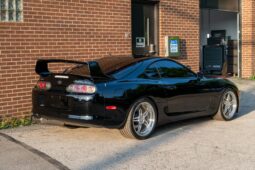 										1998 Toyota Supra Turbo 6-Speed full									