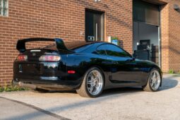 										1998 Toyota Supra Turbo 6-Speed full									