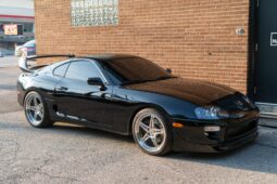 										1998 Toyota Supra Turbo 6-Speed full									