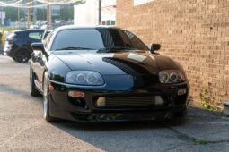 										1998 Toyota Supra Turbo 6-Speed full									