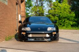 										1998 Toyota Supra Turbo 6-Speed full									
