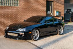 										1998 Toyota Supra Turbo 6-Speed full									