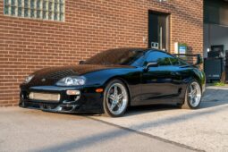 										1998 Toyota Supra Turbo 6-Speed full									