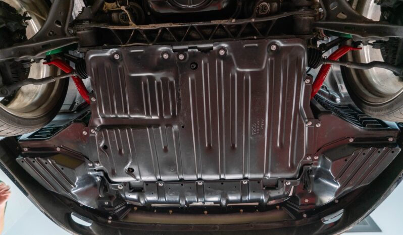 								1998 Toyota Supra Turbo 6-Speed full									