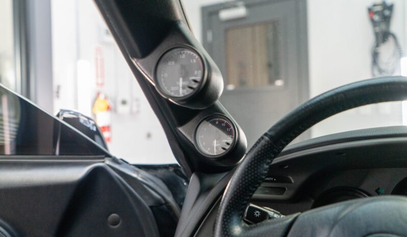 								1998 Toyota Supra Turbo 6-Speed full									