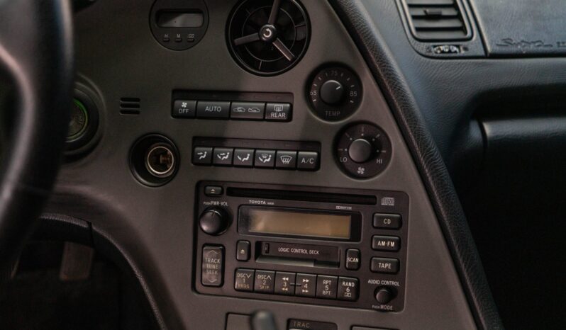 								1998 Toyota Supra Turbo 6-Speed full									