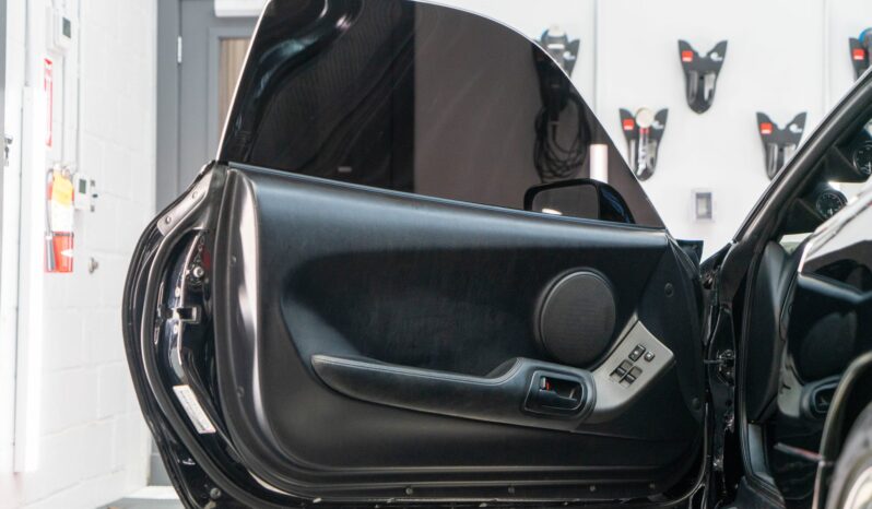 								1998 Toyota Supra Turbo 6-Speed full									