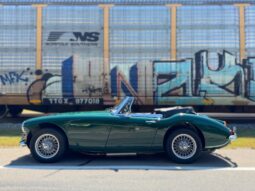 1967 Austin-Healey 3000 BJ8 Mk III 2