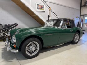 1967 Austin-Healey 3000 BJ8 Mk III