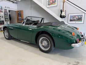 1967 Austin-Healey 3000 BJ8 Mk III