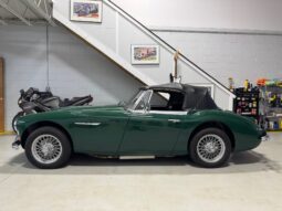 
										1967 Austin-Healey 3000 BJ8 Mk III full									