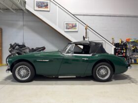 1967 Austin-Healey 3000 BJ8 Mk III