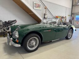 
										1967 Austin-Healey 3000 BJ8 Mk III full									