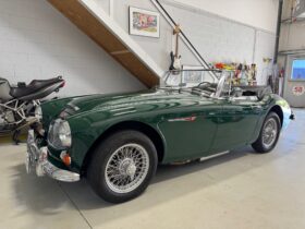 1967 Austin-Healey 3000 BJ8 Mk III