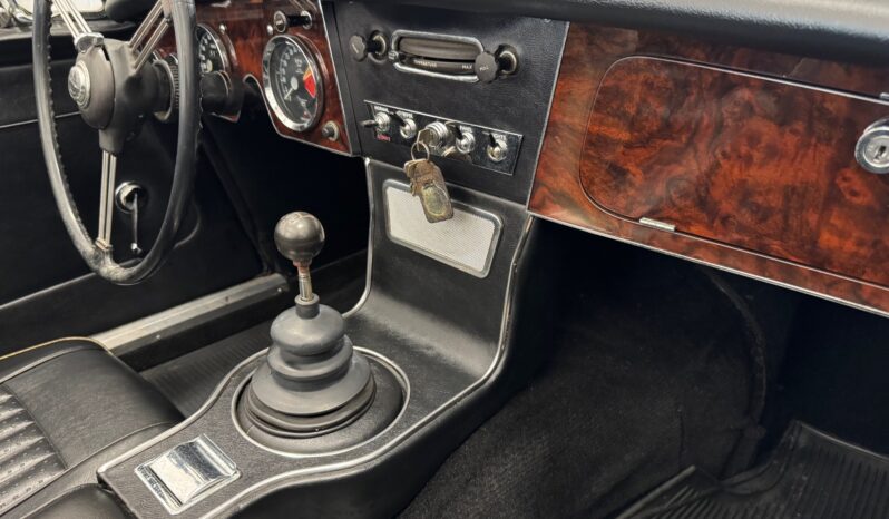 
								1967 Austin-Healey 3000 BJ8 Mk III full									