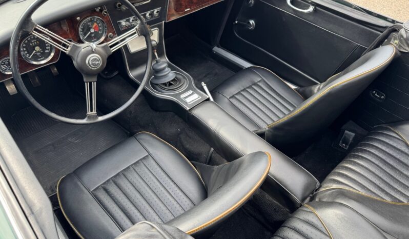 
								1967 Austin-Healey 3000 BJ8 Mk III full									