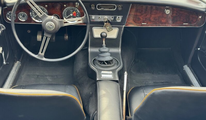 
								1967 Austin-Healey 3000 BJ8 Mk III full									