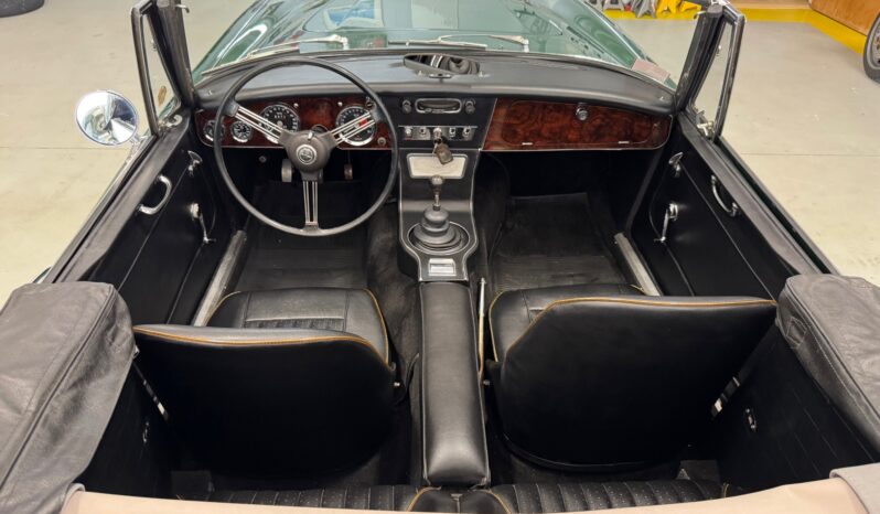 
								1967 Austin-Healey 3000 BJ8 Mk III full									