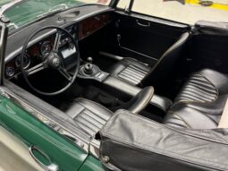 
										1967 Austin-Healey 3000 BJ8 Mk III full									