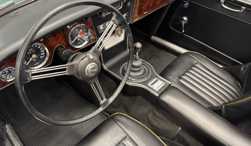 
								1967 Austin-Healey 3000 BJ8 Mk III full									