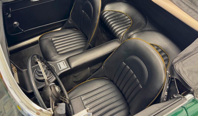 
								1967 Austin-Healey 3000 BJ8 Mk III full									