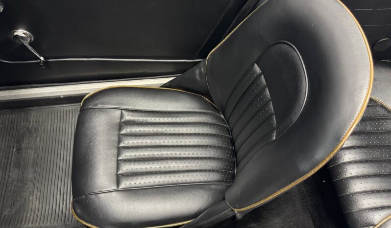 
								1967 Austin-Healey 3000 BJ8 Mk III full									