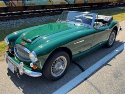 
										1967 Austin-Healey 3000 BJ8 Mk III full									