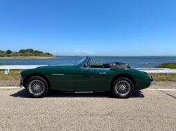 
										1967 Austin-Healey 3000 BJ8 Mk III full									
